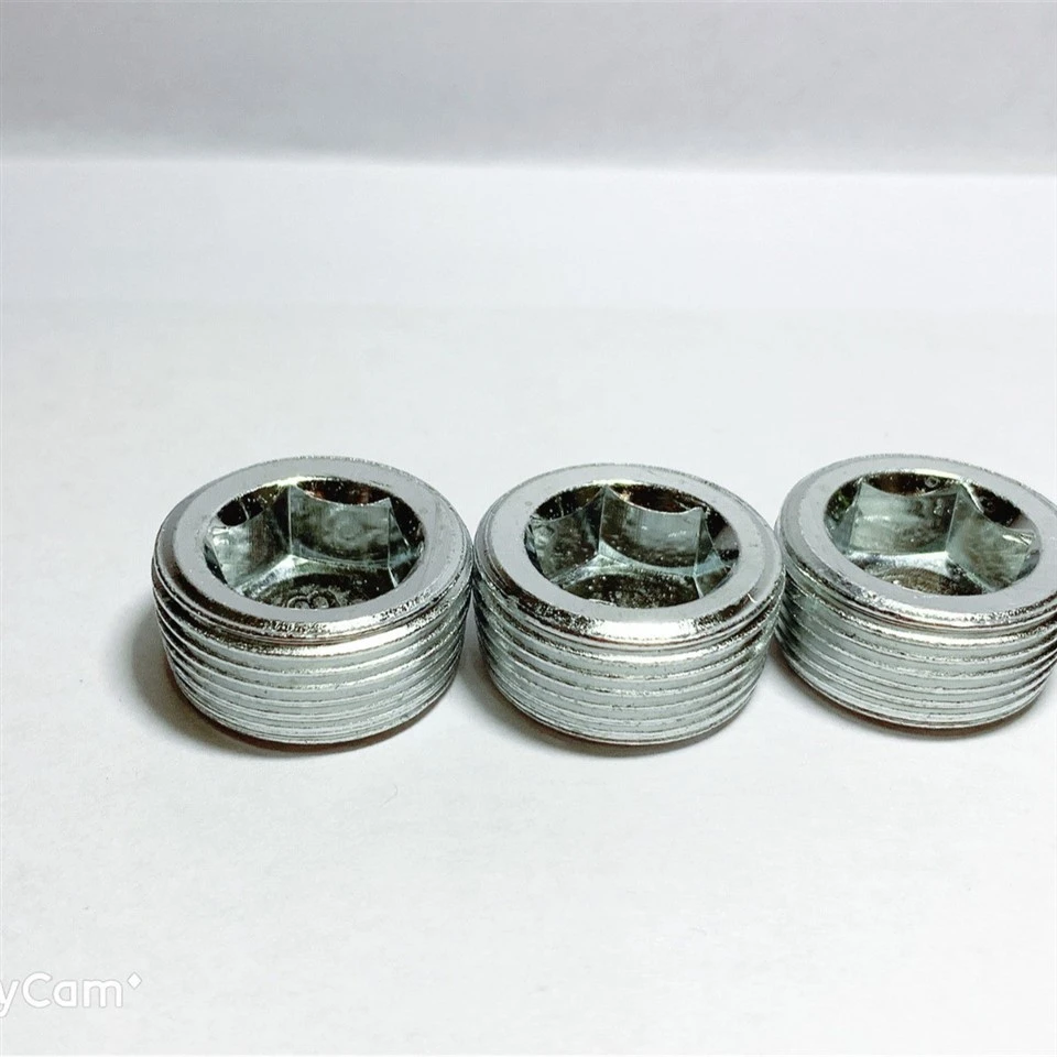 Cold Heading Hexagon Oil Plug Nut